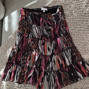Vintage Midi Skirt